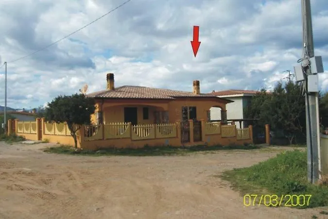 Villetta Mirto Siniscola