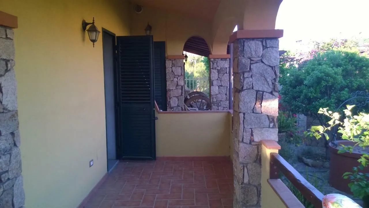 Casa vacanze Villetta Mirto Siniscola Italia